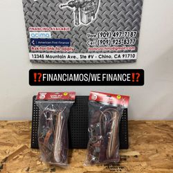 5009SM OCCIDENTAL LEATHER Tirantes De Piel(CADA UNO)**(FINANCIAMOS/WE FINANCE)**
