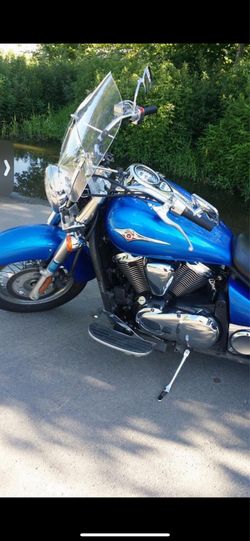 2009 Kawasaki Vulcan
