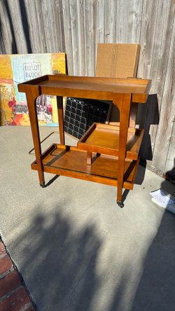 New Bar Cart / Side Table