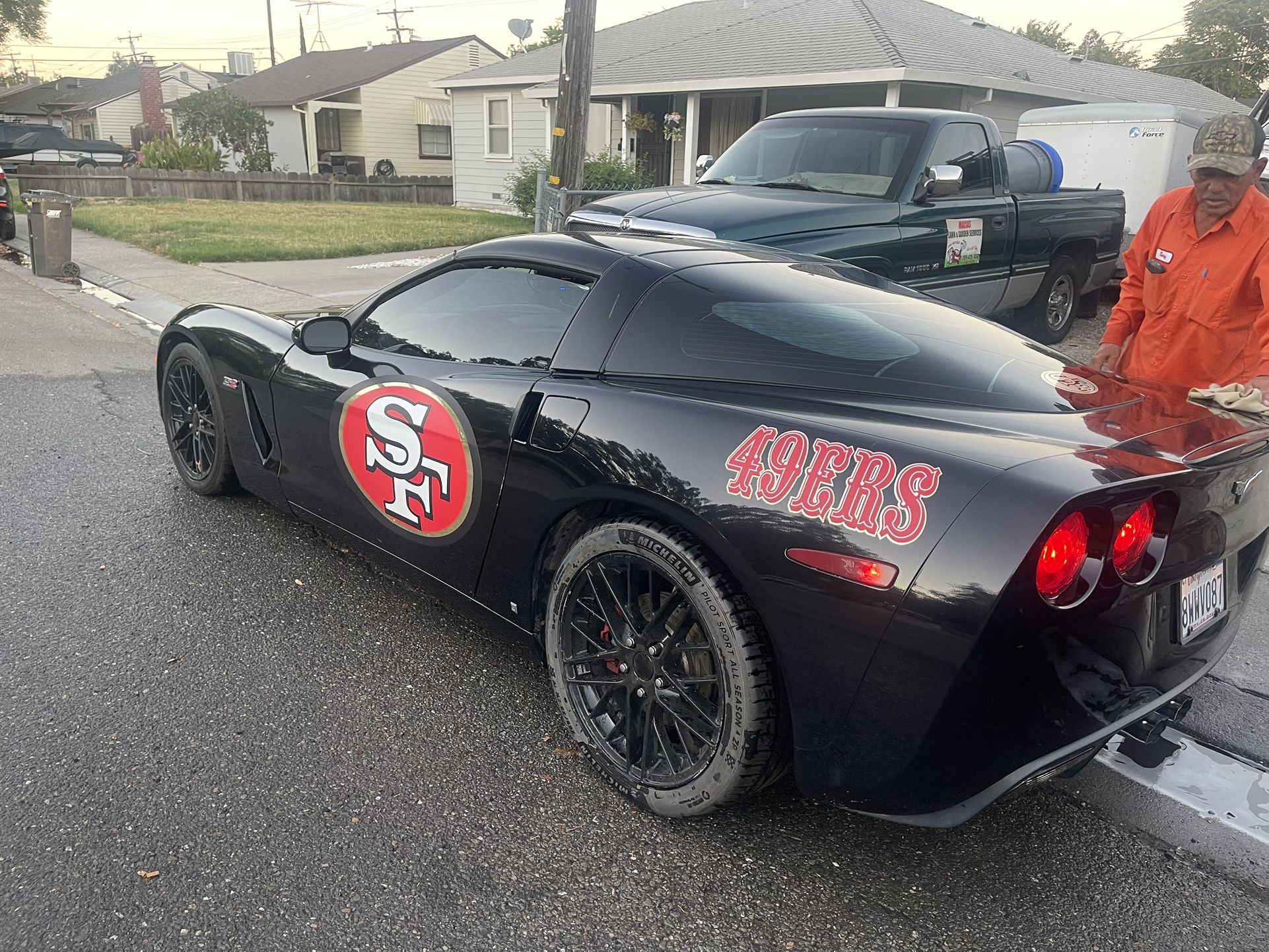 2007 Chevrolet Corvette