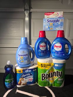 Persil And Snuggle Bundle 💙
