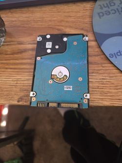 1TB Toshiba PS4 Internal Hard Drive Upgrade - Tested & Ready