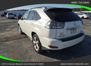 2006 Lexus RX