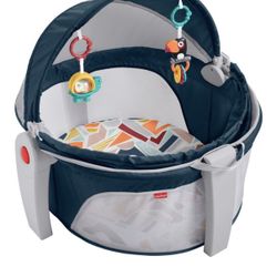 Fisher Price On-the-Go Baby Dome