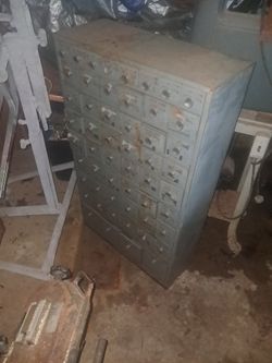 Storage  Cabinet 