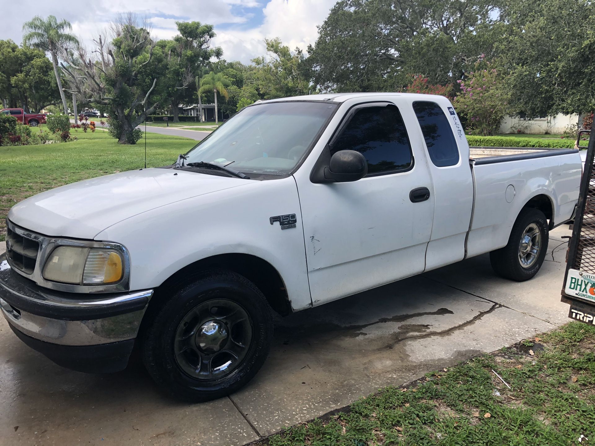 Ford F-150 98