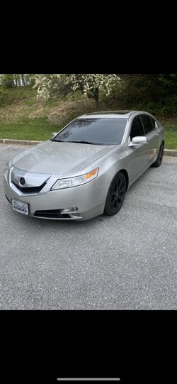 2010 Acura TL