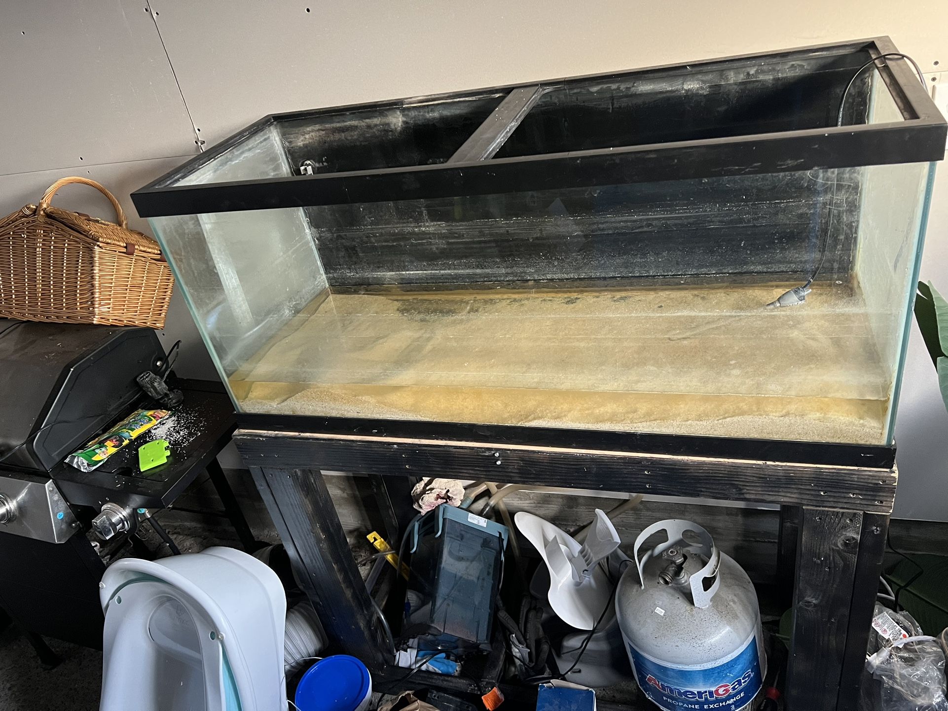 Aquarium/fish Tank