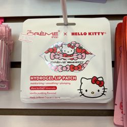 Hello Kitty Lip Patch