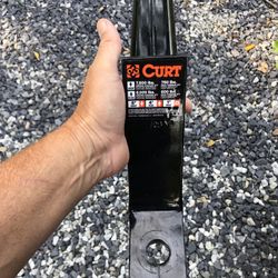 Brand New Curt Hitch 6” Drop  Receiver Taking Offers