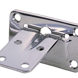 Perko Marine Table Brackets #0148DP0CHR