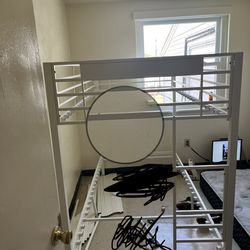 Twin Bunk Bed Size 