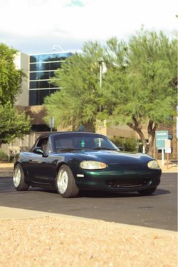 1999 Mazda Mx-5 Miata