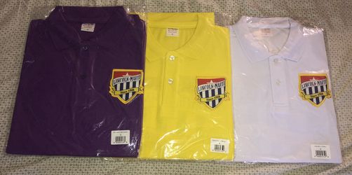 Lincoln Mart Uniform shirts