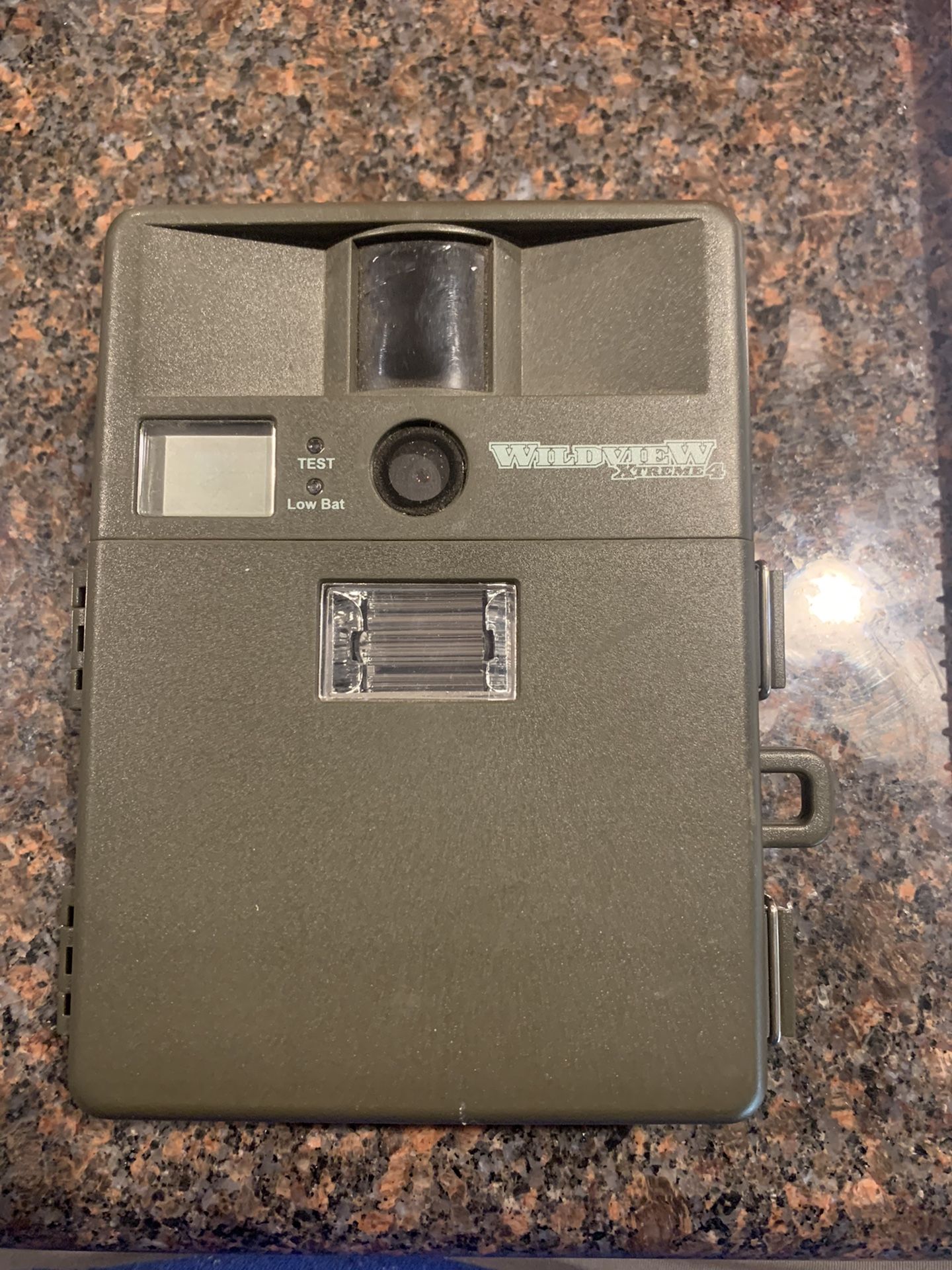 Wild view Extreme 4 Motion Camera Untested Picked Up Estate Sale Good Price