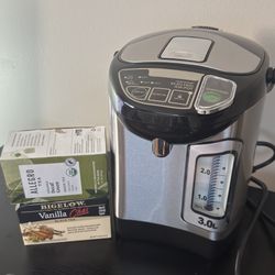 ELECTRIC HOT WATER DISPENSER