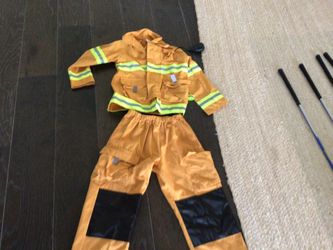 Fireman Costume