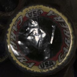 Pack Of 8 Roller Skate Wheels