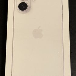 iPhone 16 128GB – Like New / Open Box – White