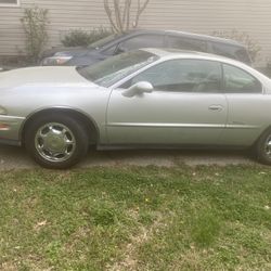 1999 Buick Riviera