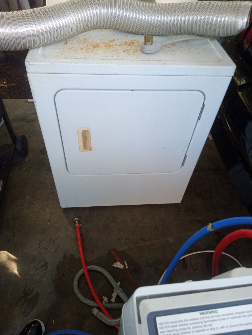 Dryer Working Perfectly Fine 