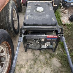 Large Capacity, Heavy Duty generator