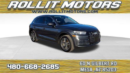 2020 Audi Q5