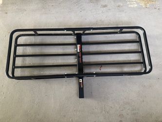 Haul Master Deluxe 500 lb Capacity Cargo Carrier