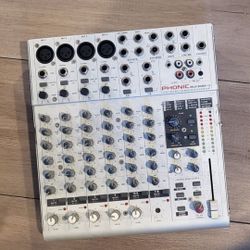 Audio Mixer