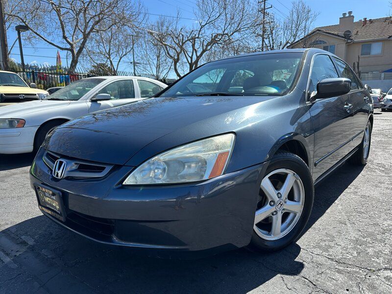 2005 Honda Accord EX w/Leather