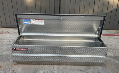 Weather Guard Tool Box