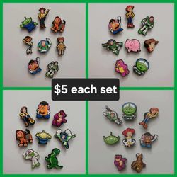 Toy Story Charms 