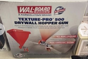 Wal-Board Texture-Pro 500 Dry wall Hopper