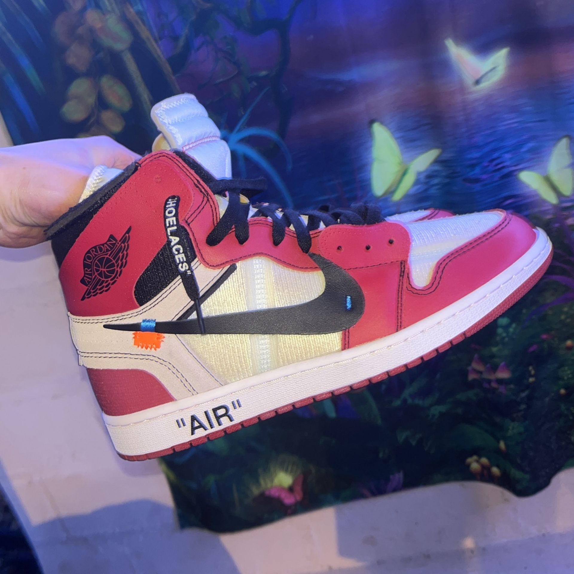 Jordan 1 High Size 12