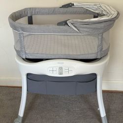 Graco Sense2Snooze Bassinet
