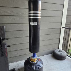 Freestanding Punching Bag