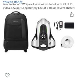 You can Under Water Drone