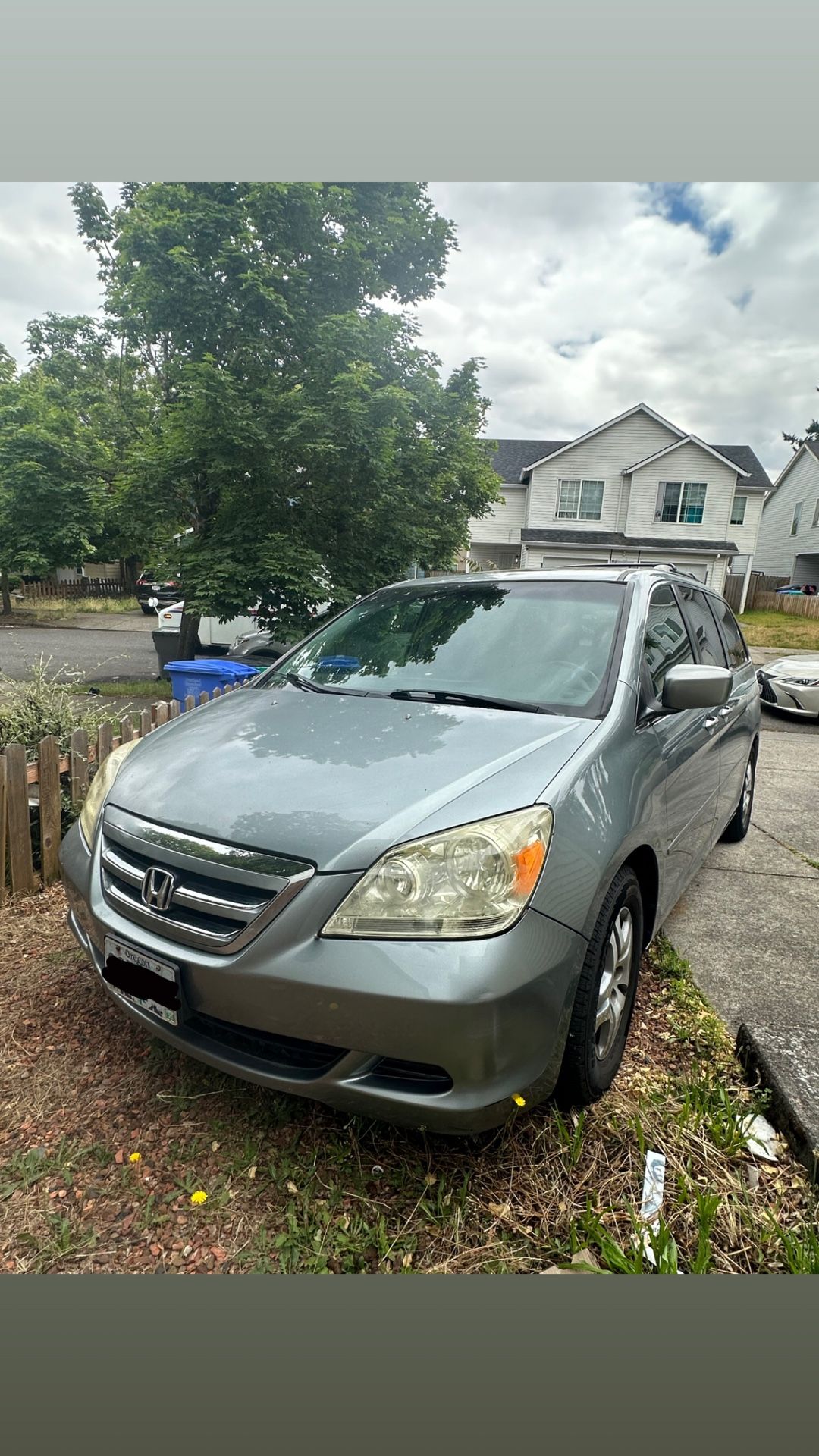 2006 Honda Odyssey