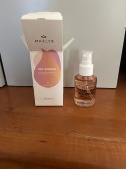 Enriched Stretch Mark Oil ( Get-Sprung 