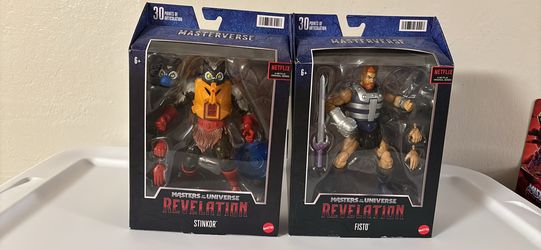 Masters Of The Universe