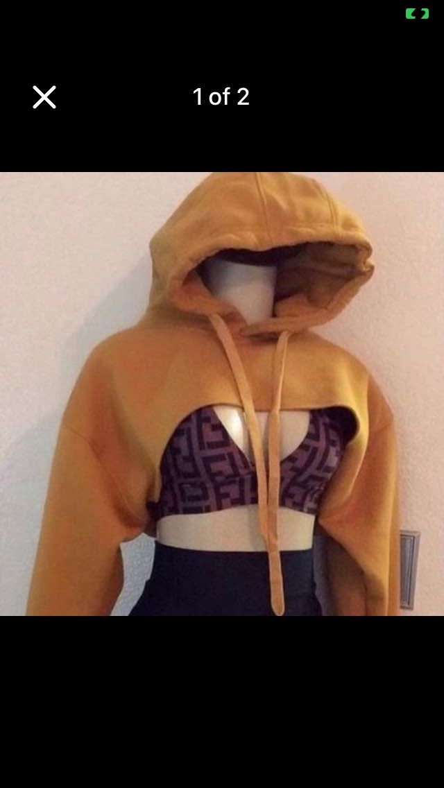 F Prints 3 Pc Outfit L/XL