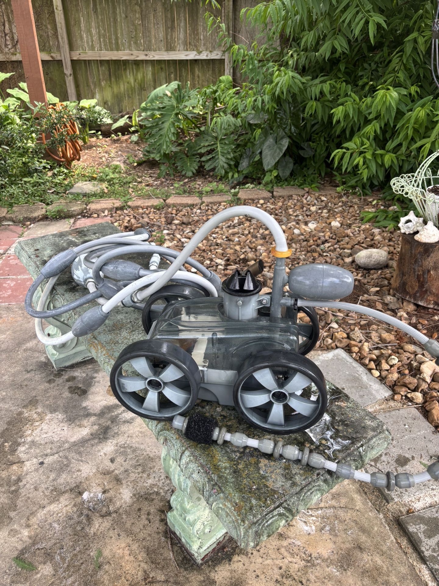 Polaris Platinum Pool Cleaner