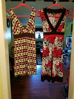 Beautiful size S dresses