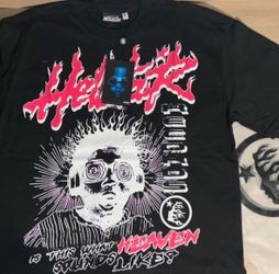 Hellstar t shirt