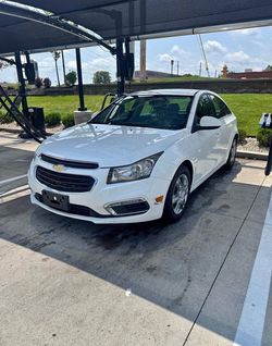 2015 Chevrolet Cruze