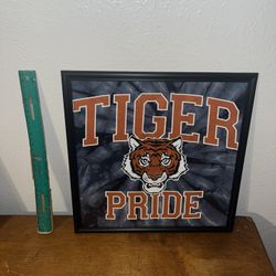 Tiger Pride Frame 