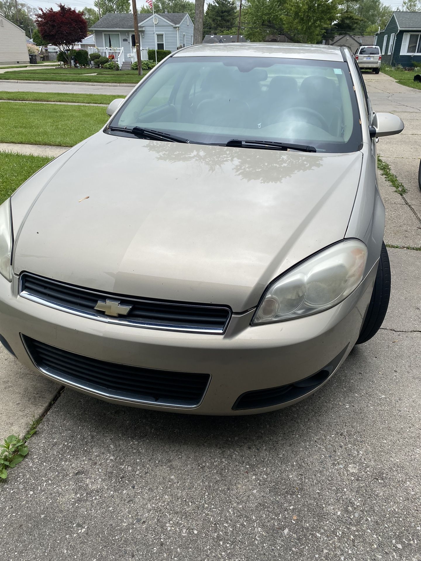 2009 Chevrolet Impala