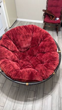 Papasan Chair