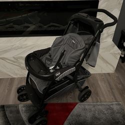 Chicco Stroller 