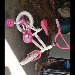 Girls Bike Excellent Condition  Believe It’s 12 Inch